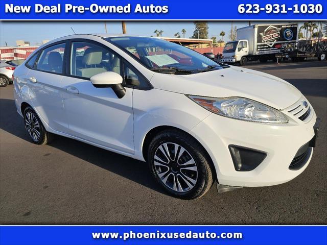 used 2013 Ford Fiesta car, priced at $6,988