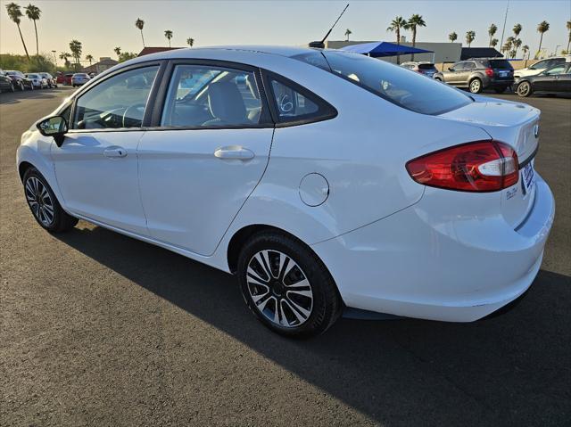 used 2013 Ford Fiesta car, priced at $6,988