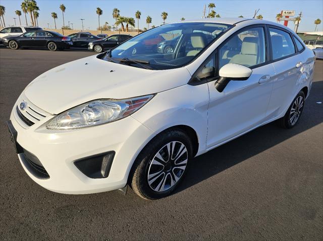 used 2013 Ford Fiesta car, priced at $6,988