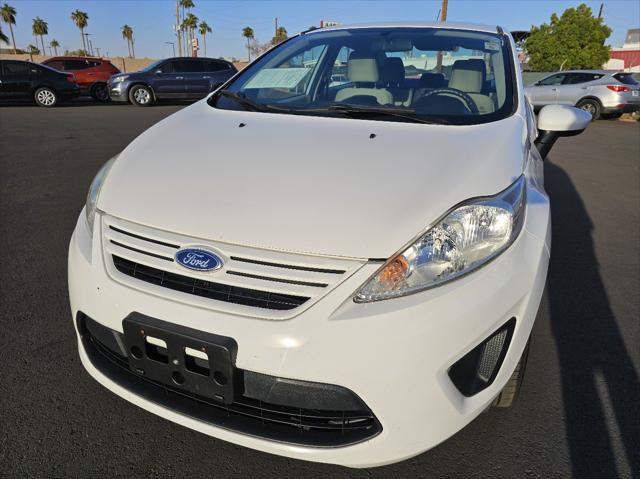 used 2013 Ford Fiesta car, priced at $6,988