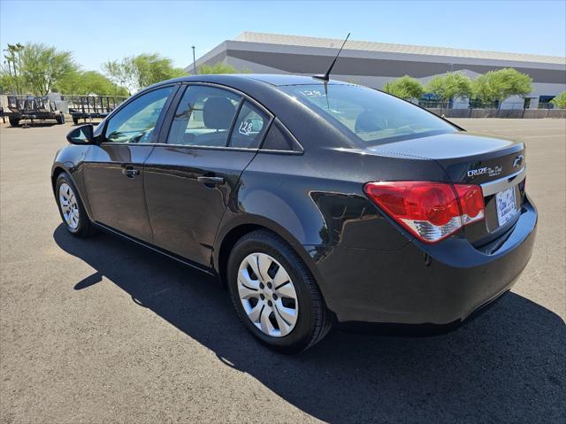 used 2014 Chevrolet Cruze car, priced at $7,777