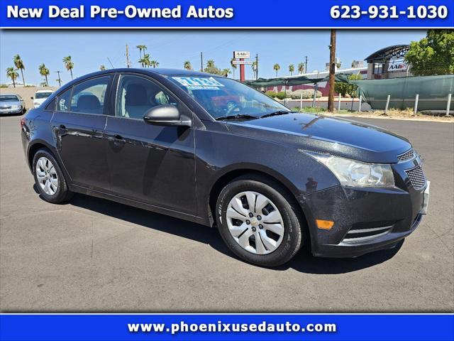 used 2014 Chevrolet Cruze car, priced at $7,777