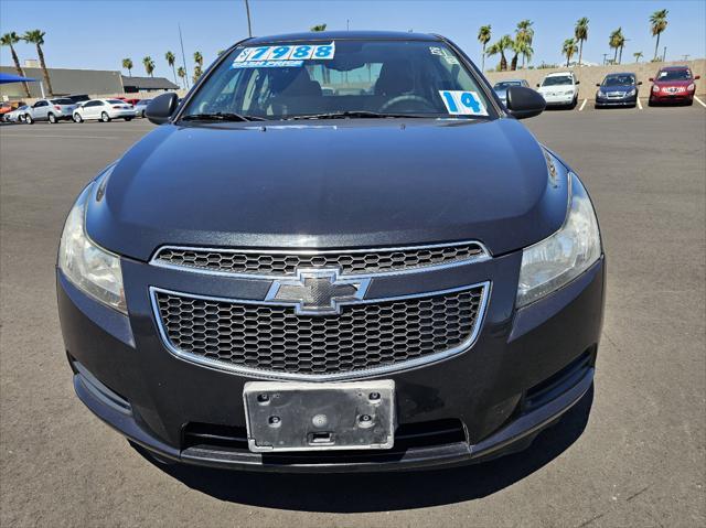 used 2014 Chevrolet Cruze car, priced at $7,777