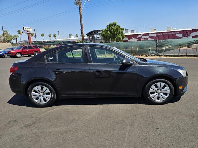 used 2014 Chevrolet Cruze car, priced at $7,777