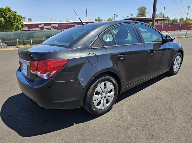 used 2014 Chevrolet Cruze car, priced at $7,777