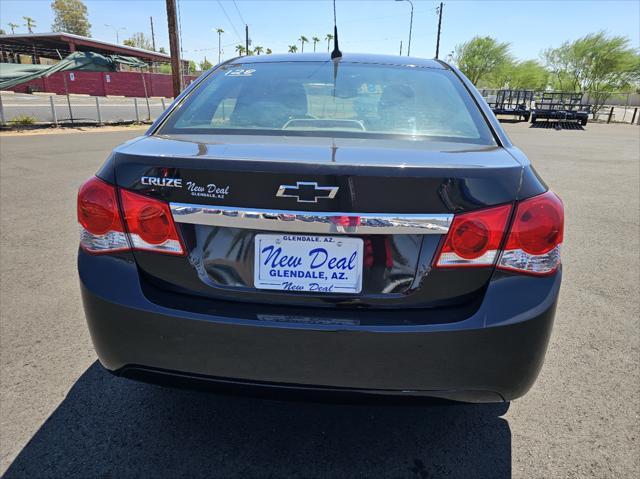 used 2014 Chevrolet Cruze car, priced at $7,777