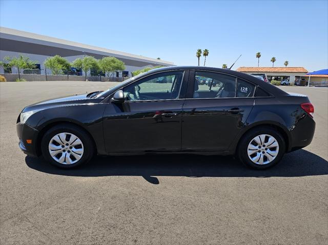 used 2014 Chevrolet Cruze car, priced at $7,777