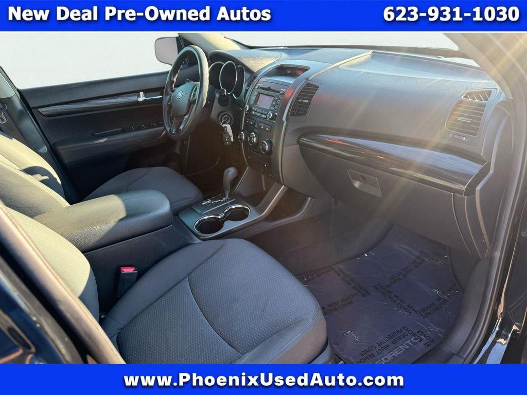 used 2012 Kia Sorento car, priced at $7,988