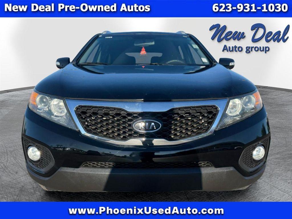 used 2012 Kia Sorento car, priced at $7,988