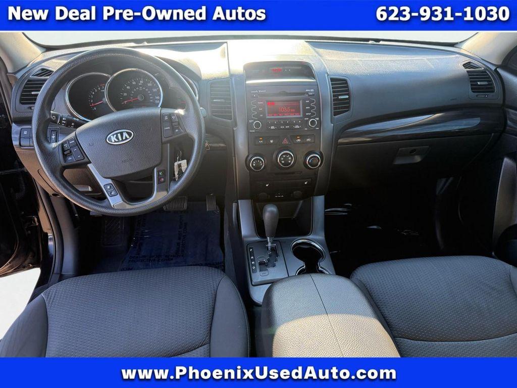 used 2012 Kia Sorento car, priced at $7,988
