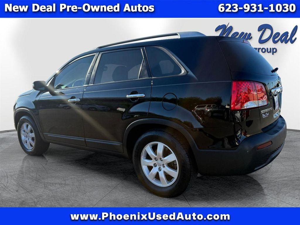 used 2012 Kia Sorento car, priced at $7,988