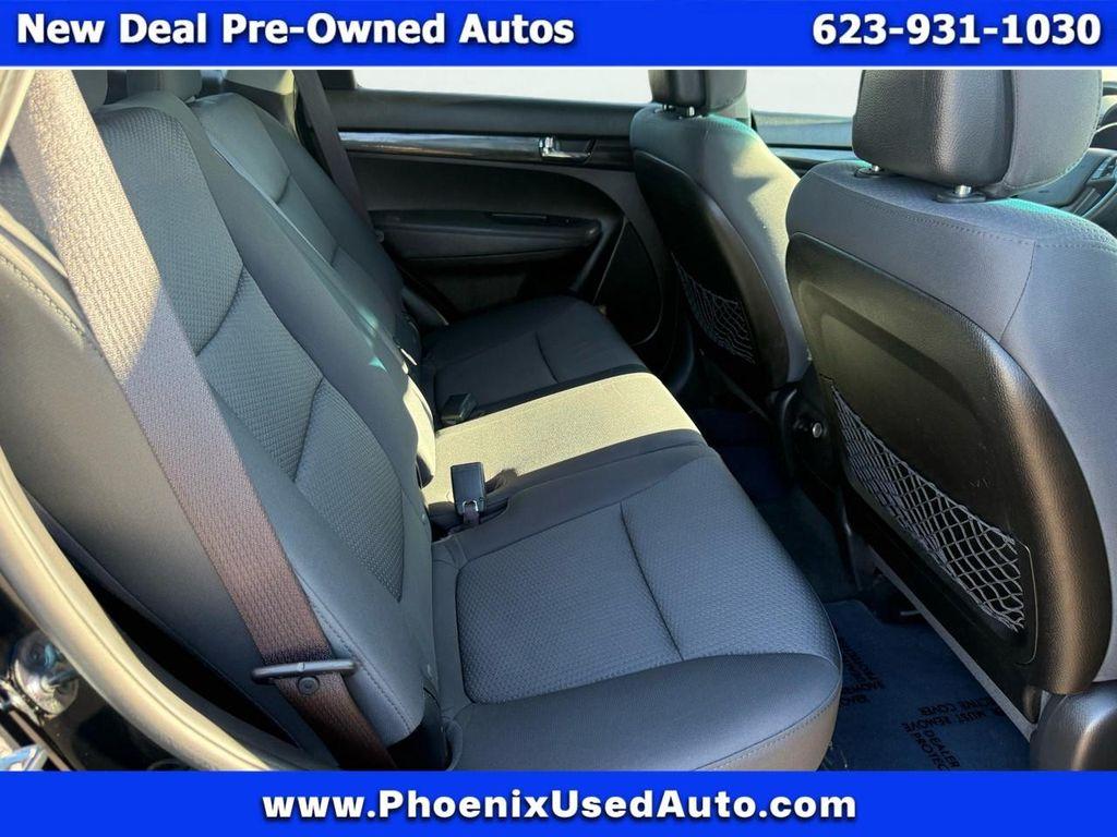 used 2012 Kia Sorento car, priced at $7,988