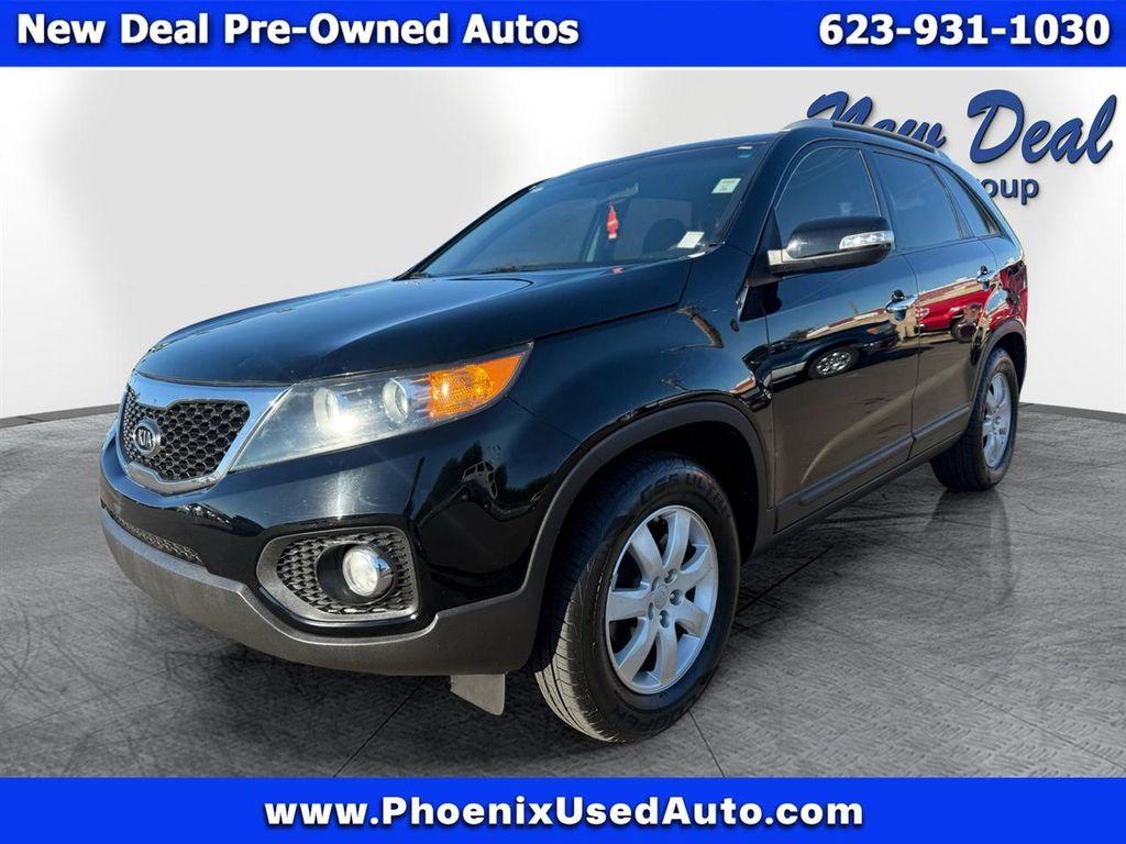 used 2012 Kia Sorento car, priced at $7,988