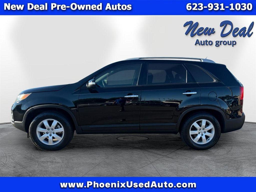 used 2012 Kia Sorento car, priced at $7,988