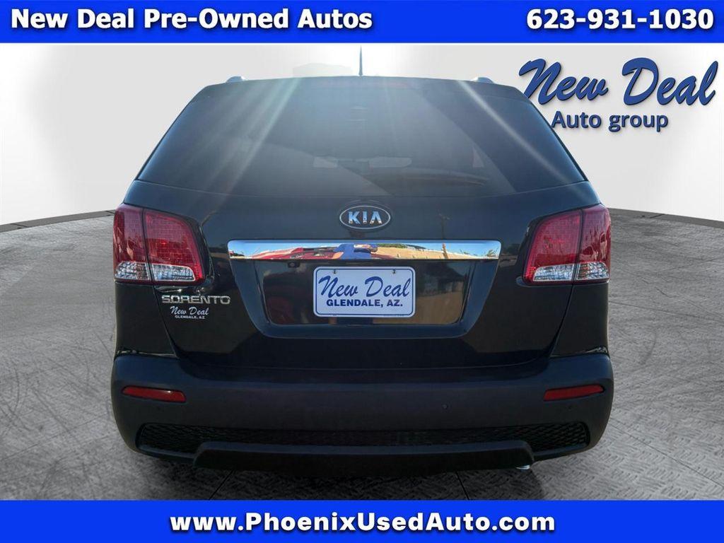used 2012 Kia Sorento car, priced at $7,988