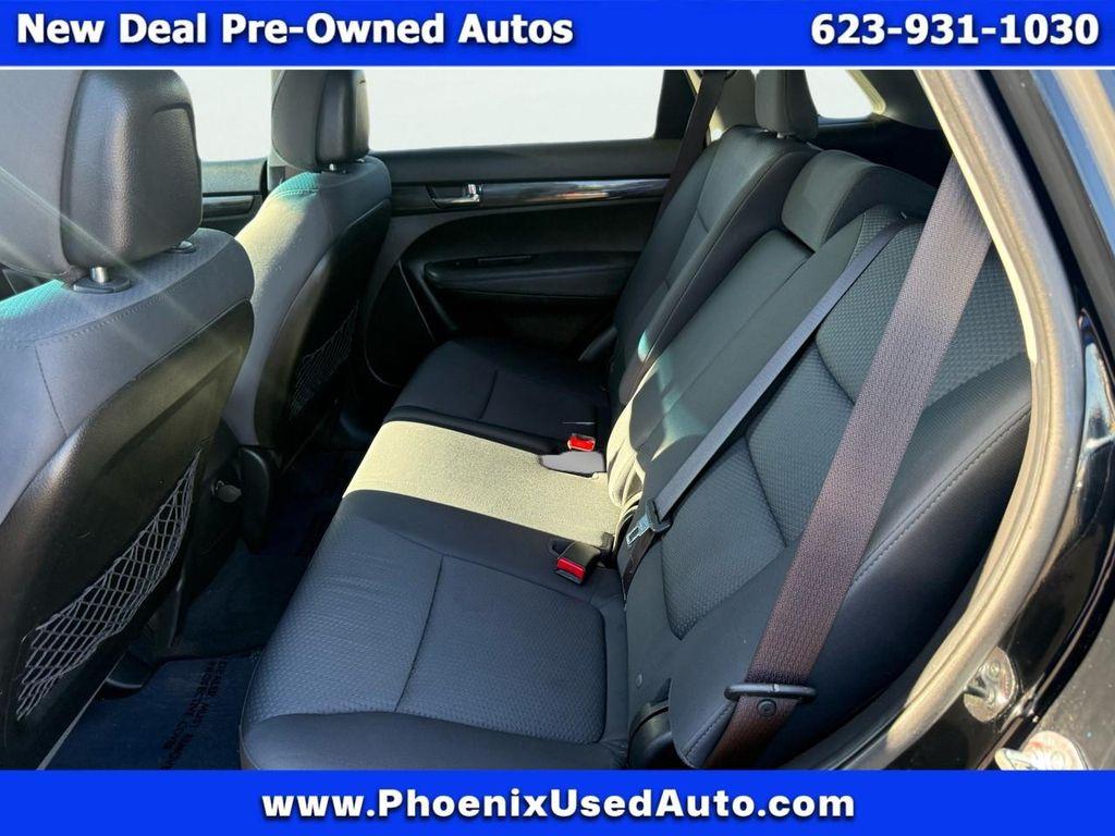 used 2012 Kia Sorento car, priced at $7,988