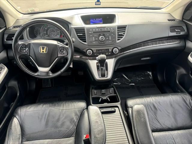 used 2012 Honda CR-V car, priced at $10,988