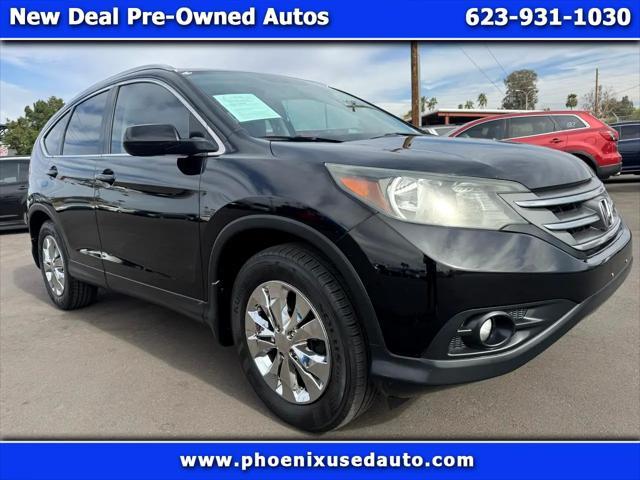 used 2012 Honda CR-V car, priced at $10,988