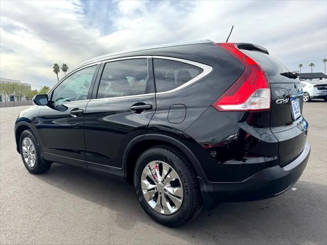 used 2012 Honda CR-V car, priced at $10,988