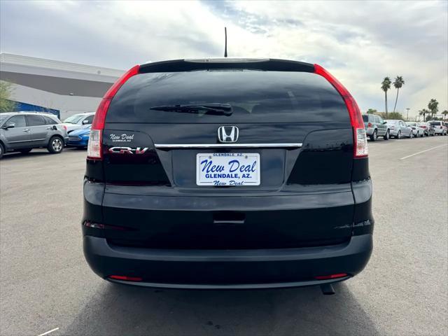 used 2012 Honda CR-V car, priced at $10,988