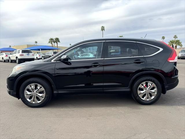 used 2012 Honda CR-V car, priced at $10,988