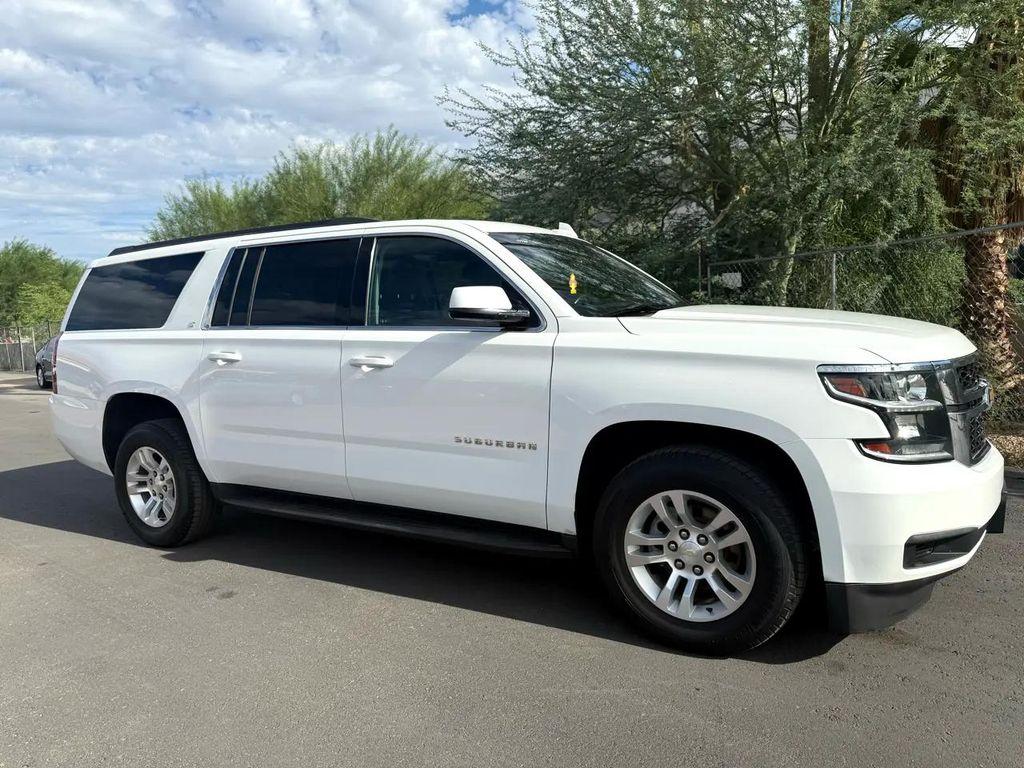 used 2016 Chevrolet Suburban car, priced at $13,988