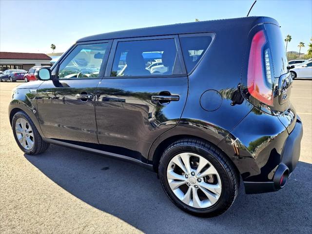 used 2014 Kia Soul car, priced at $6,988