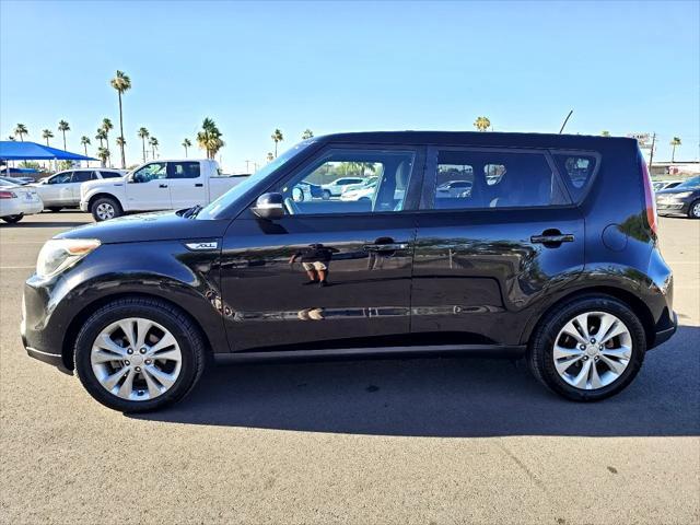 used 2014 Kia Soul car, priced at $6,988