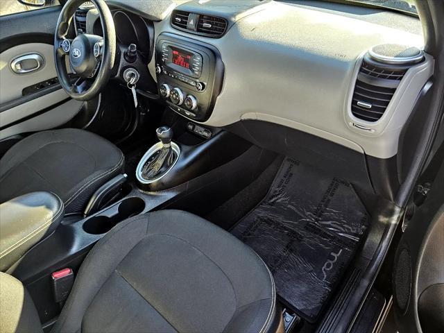 used 2014 Kia Soul car, priced at $6,988