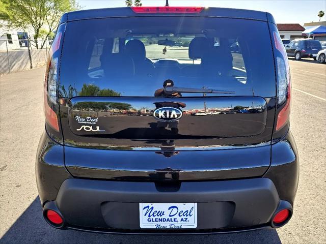 used 2014 Kia Soul car, priced at $6,988