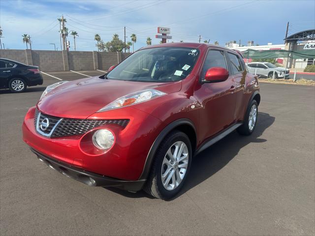 used 2013 Nissan Juke car, priced at $6,988