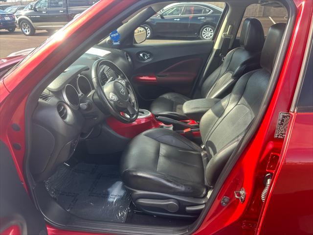 used 2013 Nissan Juke car, priced at $6,988