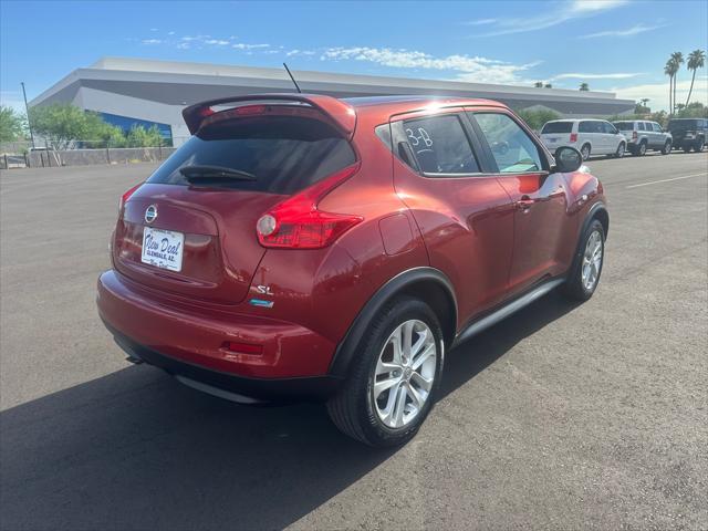 used 2013 Nissan Juke car, priced at $6,988