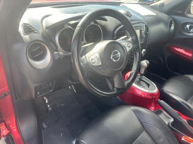 used 2013 Nissan Juke car, priced at $6,988