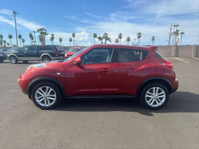 used 2013 Nissan Juke car, priced at $6,988