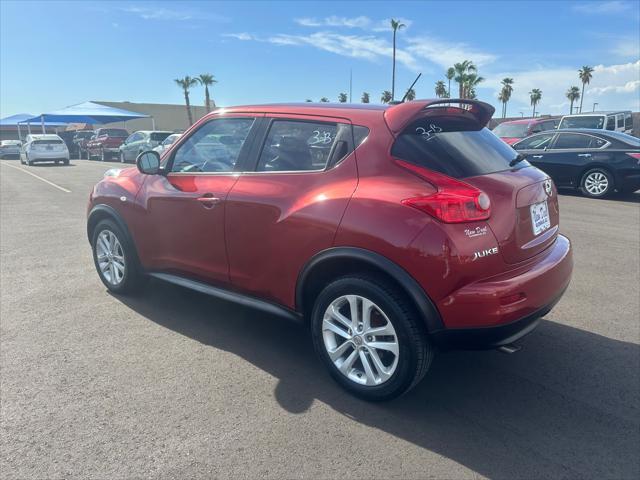 used 2013 Nissan Juke car, priced at $6,988