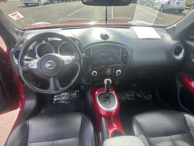 used 2013 Nissan Juke car, priced at $6,988