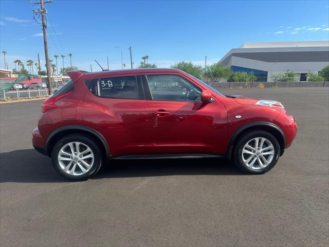 used 2013 Nissan Juke car, priced at $6,988