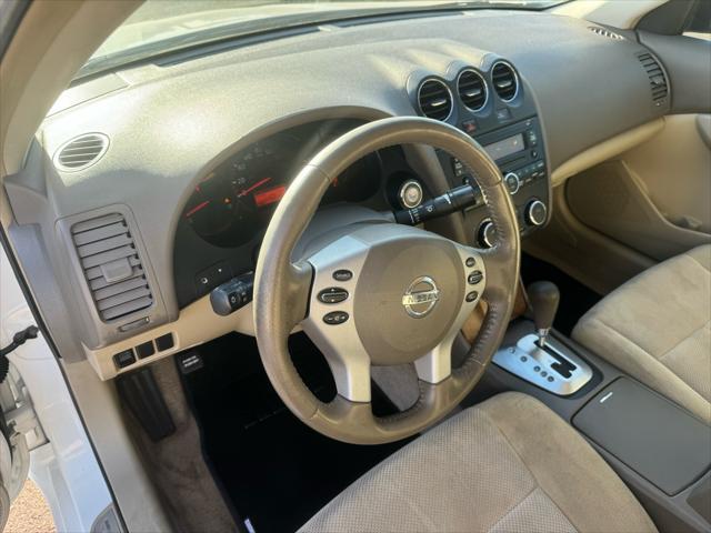 used 2009 Nissan Altima car, priced at $7,777