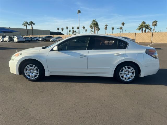 used 2009 Nissan Altima car, priced at $6,988