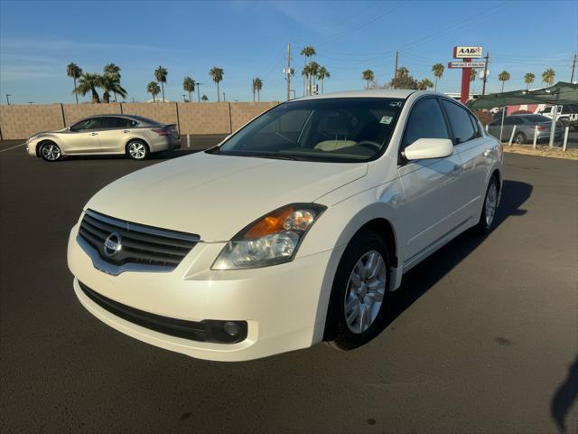 used 2009 Nissan Altima car, priced at $7,777