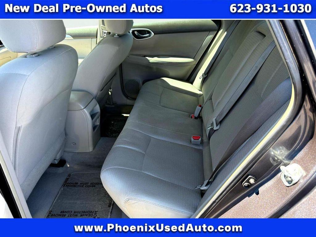used 2013 Nissan Sentra car, priced at $6,488