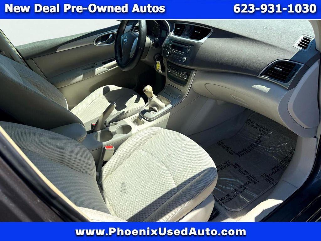 used 2013 Nissan Sentra car, priced at $6,488