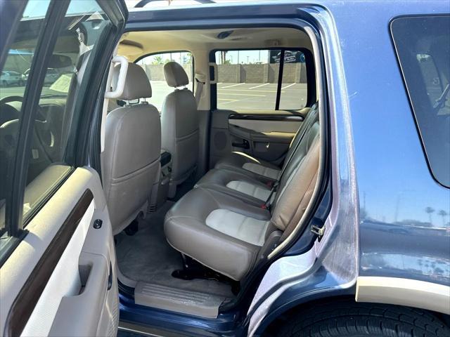 used 2004 Ford Explorer car, priced at $6,988