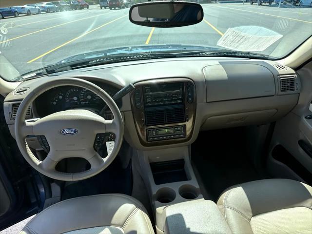 used 2004 Ford Explorer car, priced at $6,988