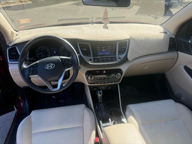 used 2017 Hyundai Tucson car, priced at $11,777