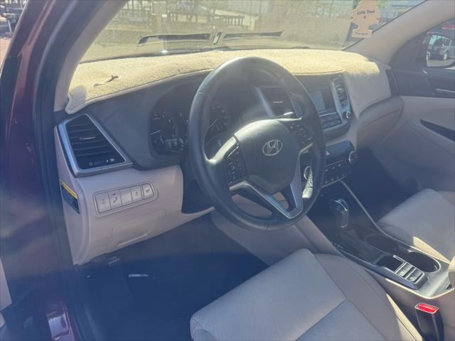 used 2017 Hyundai Tucson car, priced at $11,777