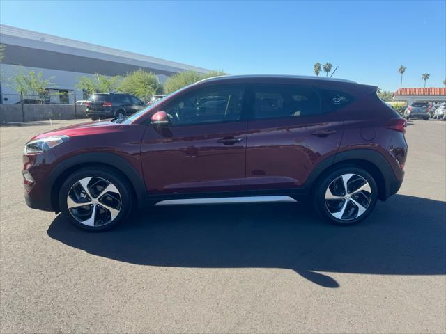 used 2017 Hyundai Tucson car, priced at $11,777