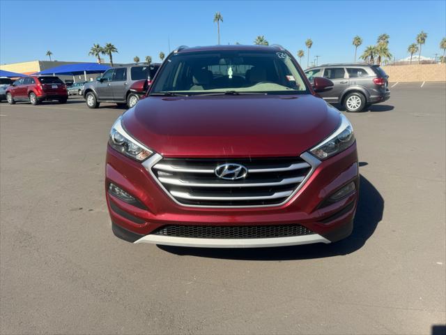 used 2017 Hyundai Tucson car, priced at $11,777