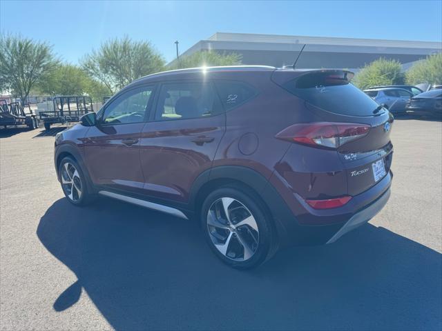 used 2017 Hyundai Tucson car, priced at $11,777